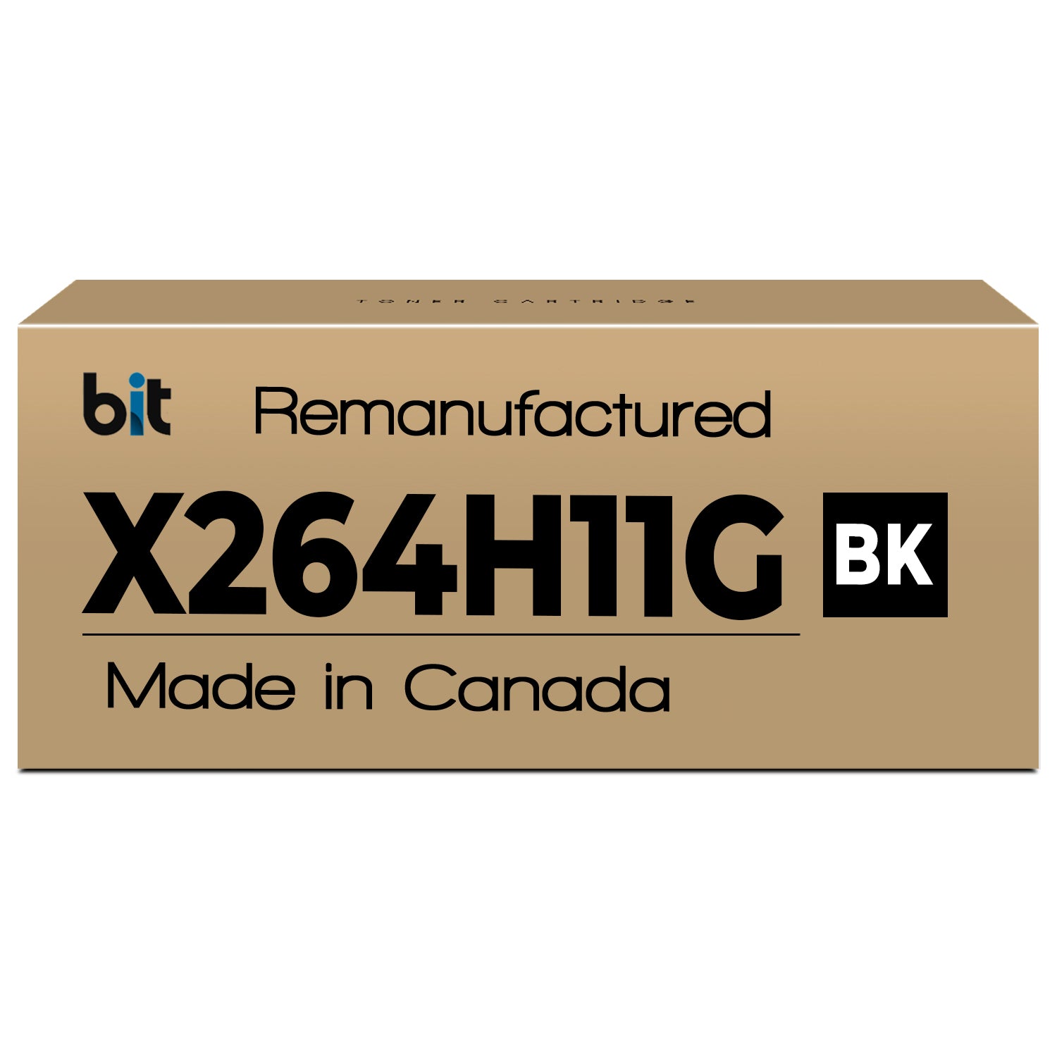 Remanufactured Lexmark X264