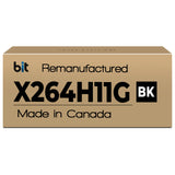 Remanufactured Lexmark X264