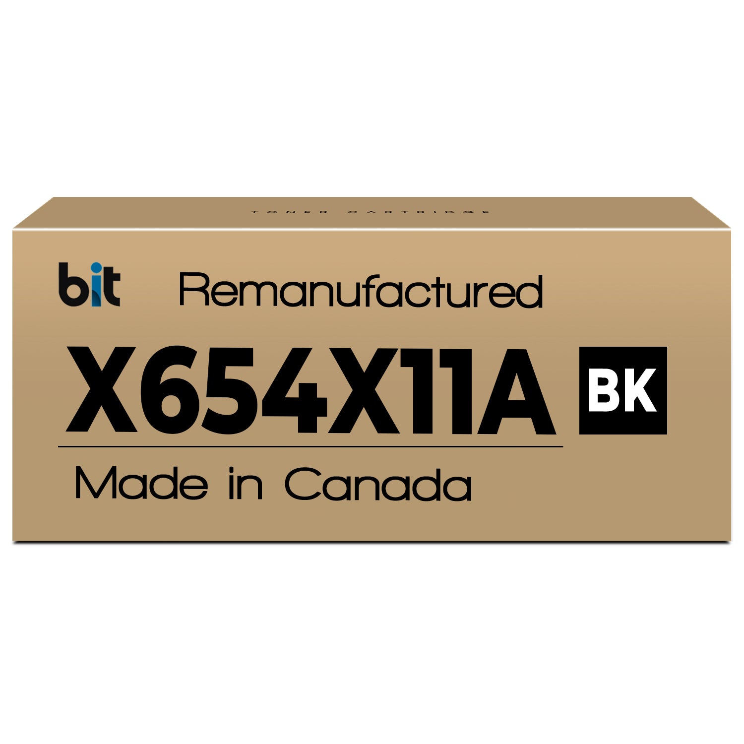 Remanufactured X654X11A