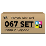 Canon 067 SET