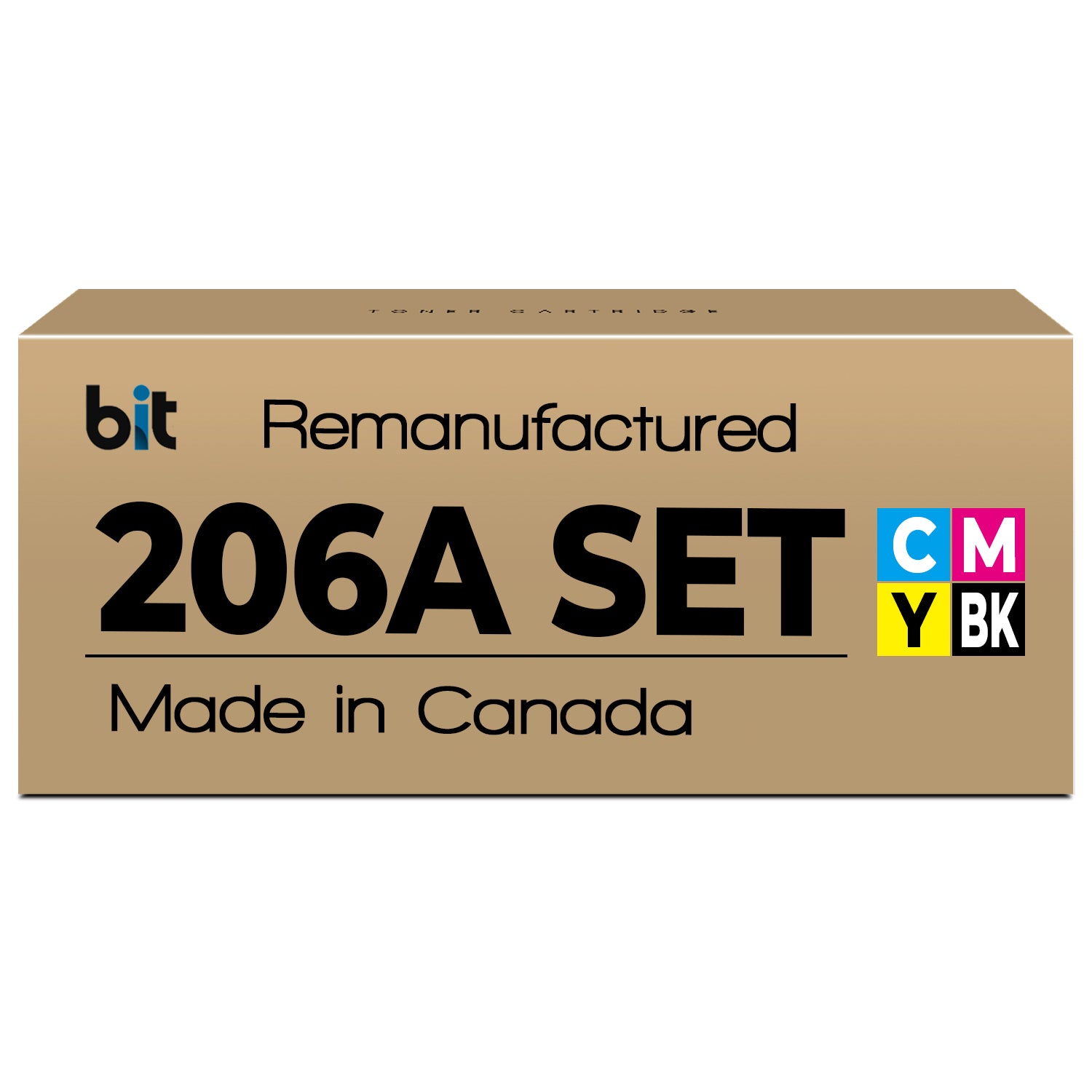 HP 206A SET