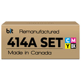 HP 414A SET