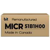 Remanufactured MICR 51B1H00