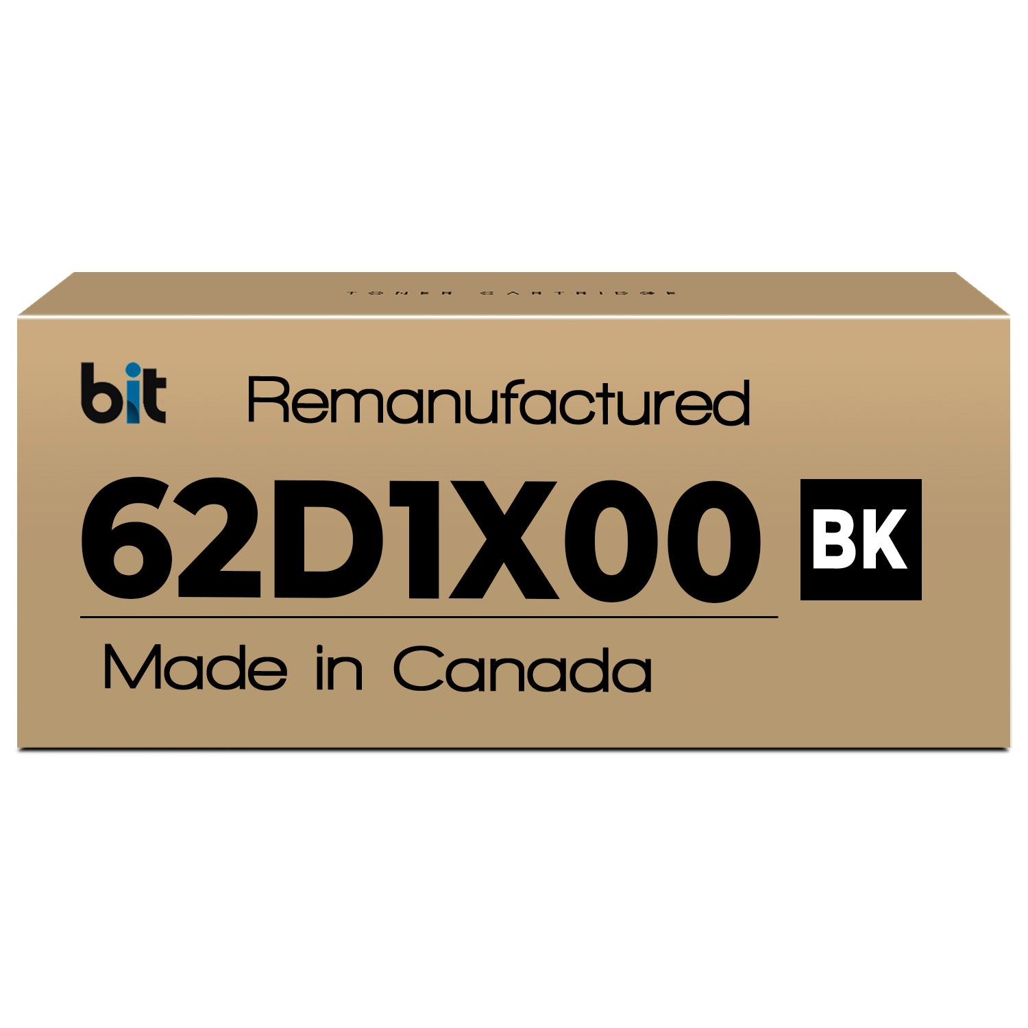 Remanufactured Lexmark 62D1X00