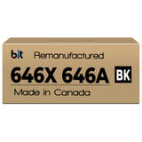 Remanufactured HP 646X646A