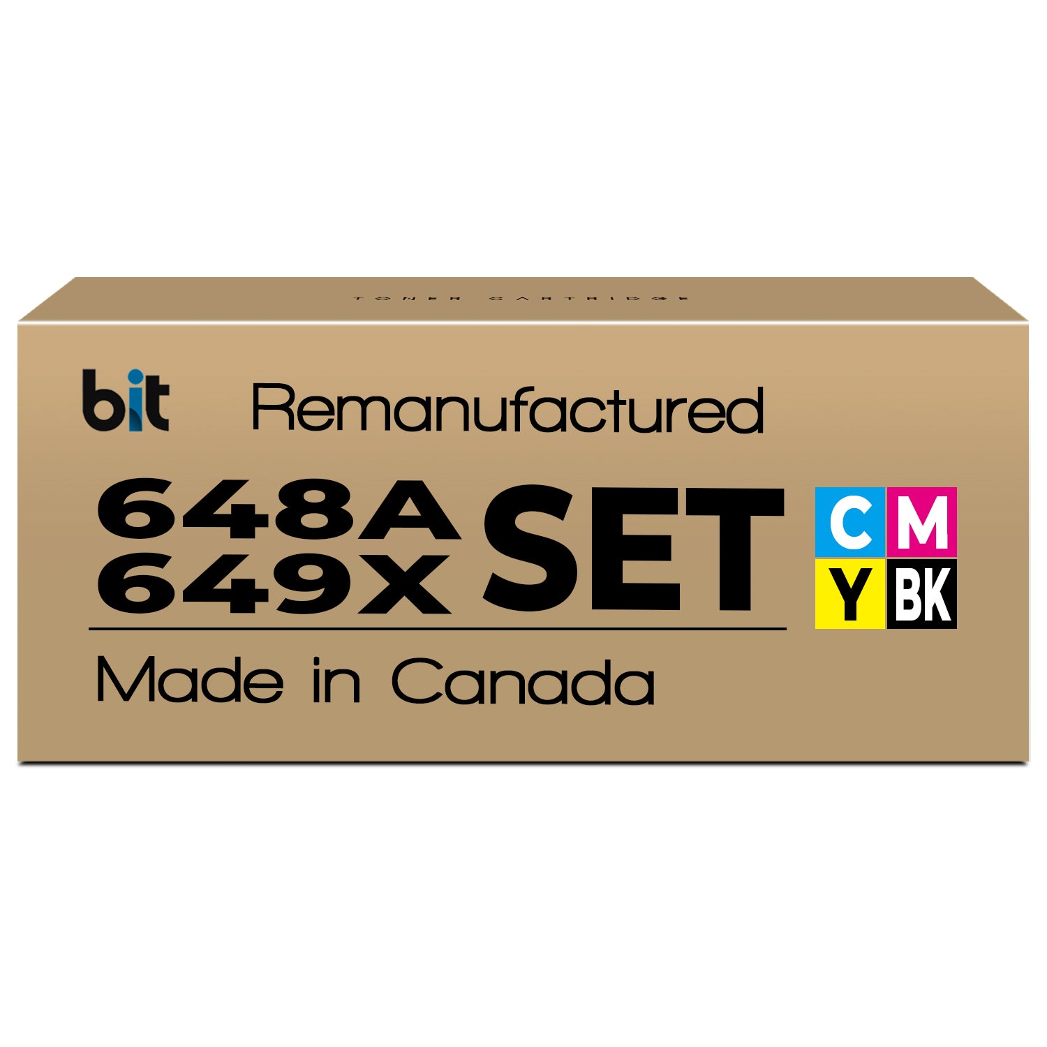 HP 648A_HP 649X set