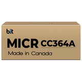 Remanufactured MICR CC364A 