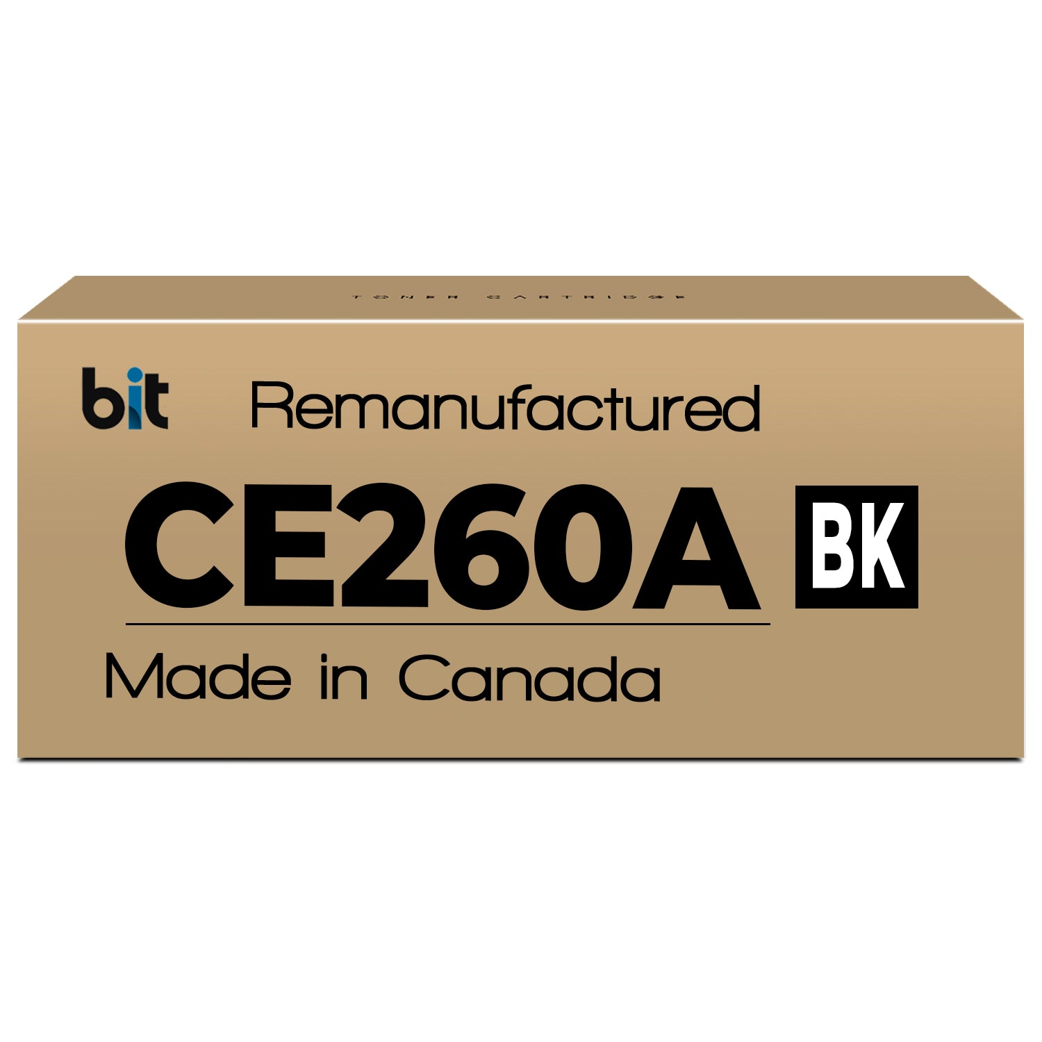 Remanufactured HP CE260A 