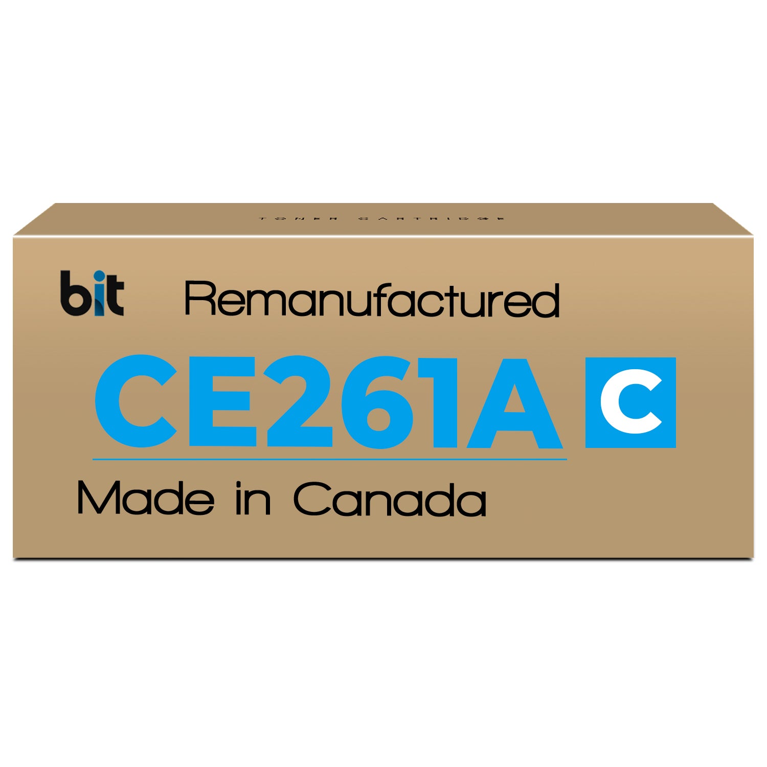 Remanufactured HP CE261A 