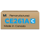 Remanufactured HP CE261A 