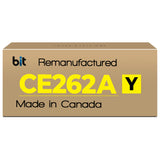 Remanufactured HP CE262A