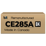 Remanufactured HP CE285A 