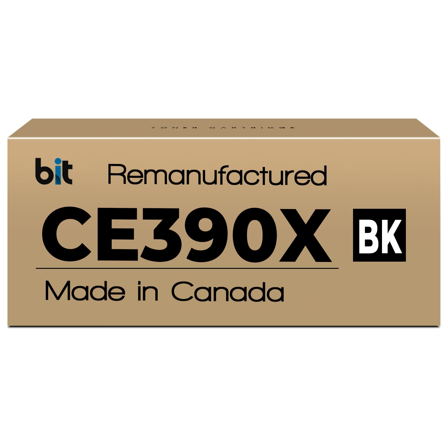 Remanufactured HP CE390X 