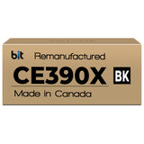 Remanufactured HP CE390X 