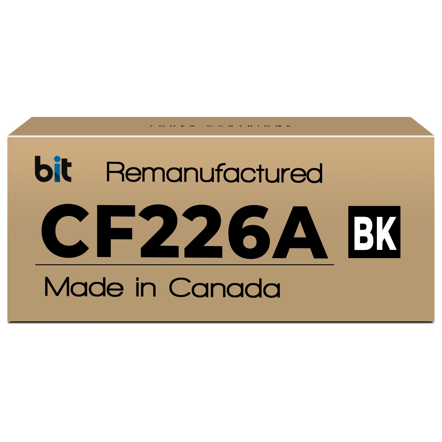 Remanufactured HP CF226A 
