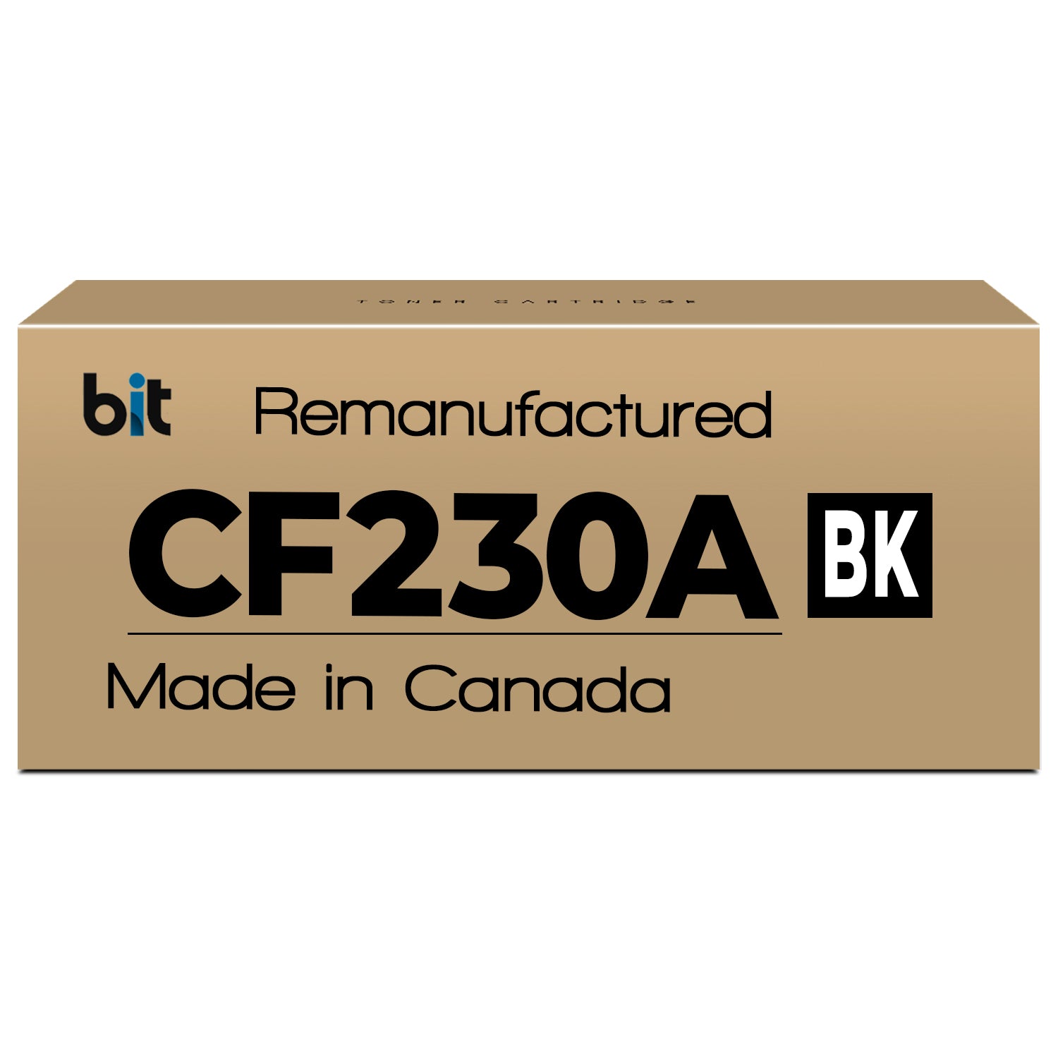 Remanufactured HP CF230A 