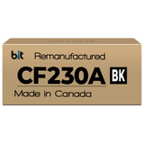 Remanufactured HP CF230A 