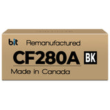 Remanufactured HP CF280A 