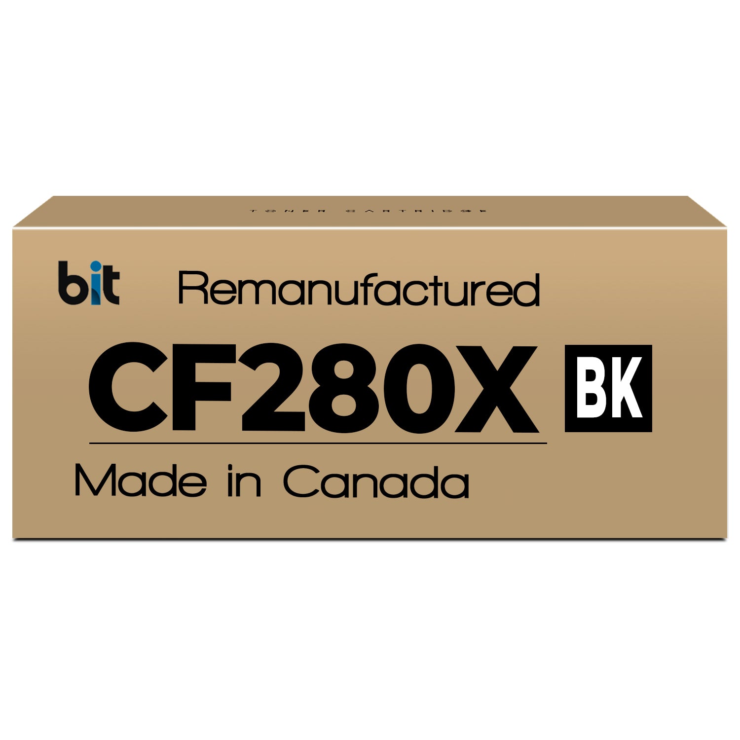 Remanufactured HP CF280X 