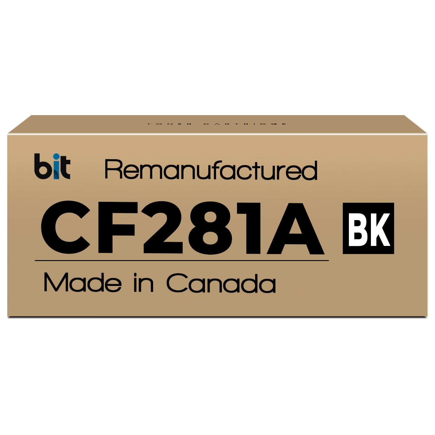 Remanufactured HP CF281A 
