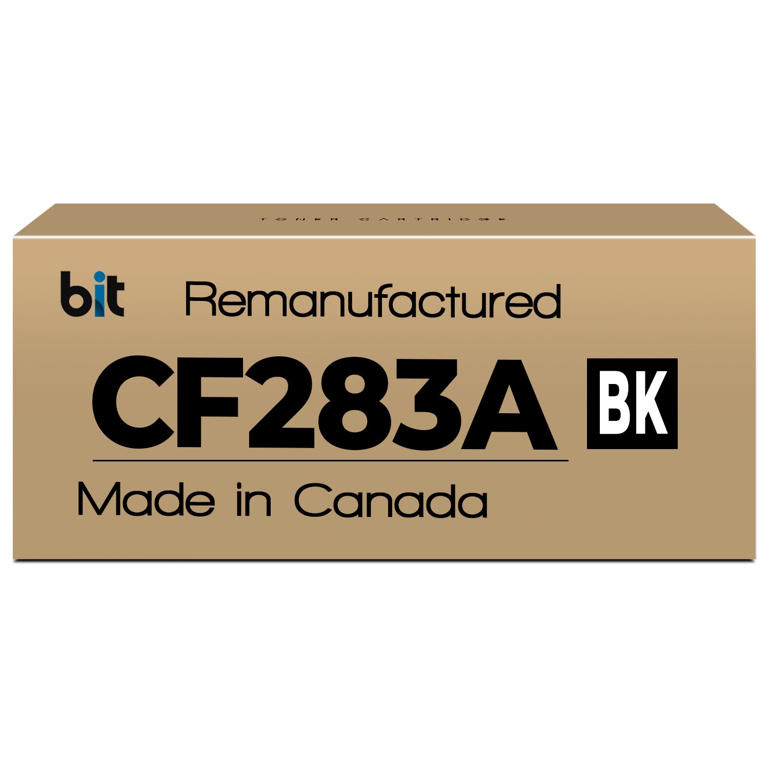 Remanufactured HP CF283A