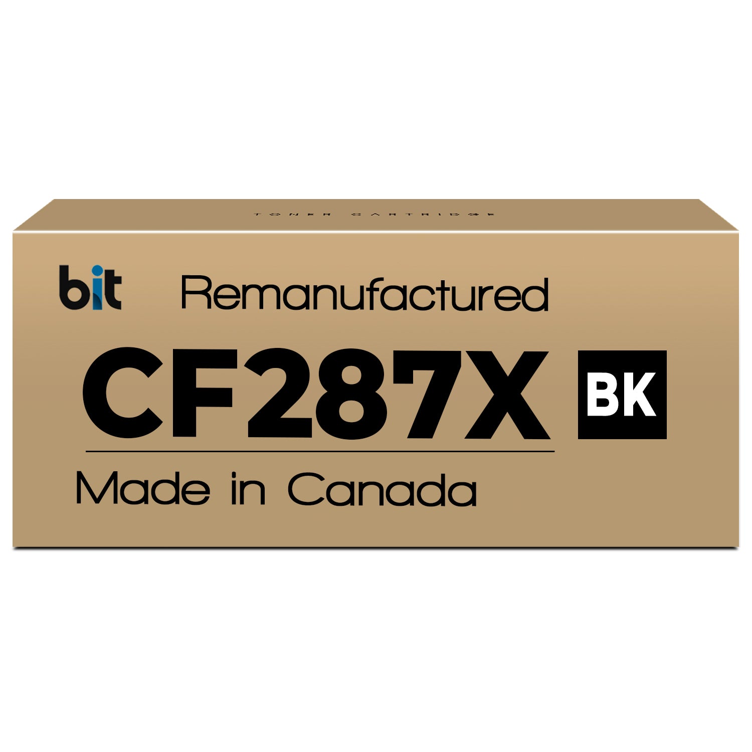 Remanufactured HP CF287X 