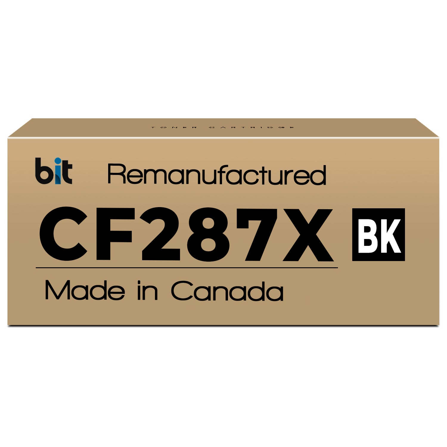 Remanufactured HP CF287X