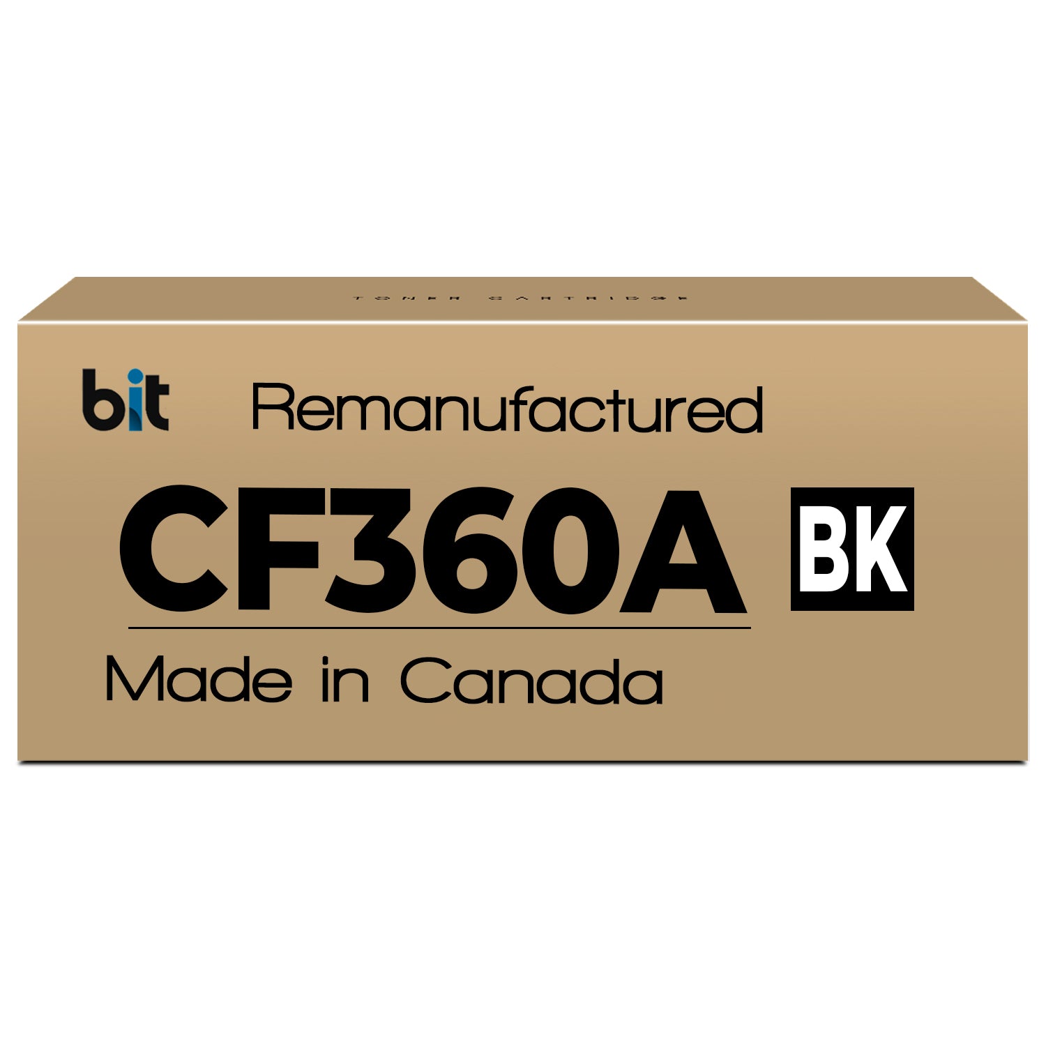 Remanufactured HP CF360A 