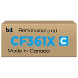 Remanufactured HP CF361X 