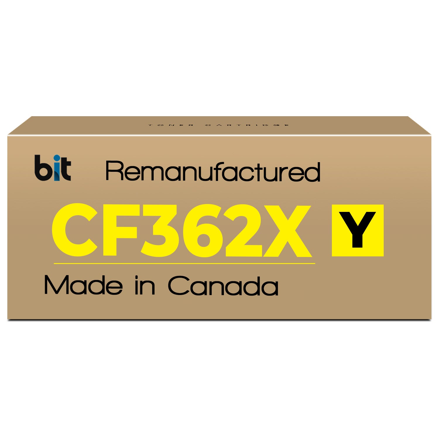 Remanufactured HP CF362X 