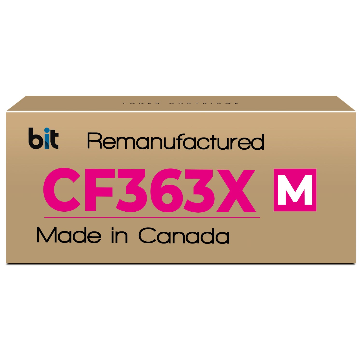 Remanufactured HP CF363X 