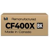 Remanufactured HP CF400X 