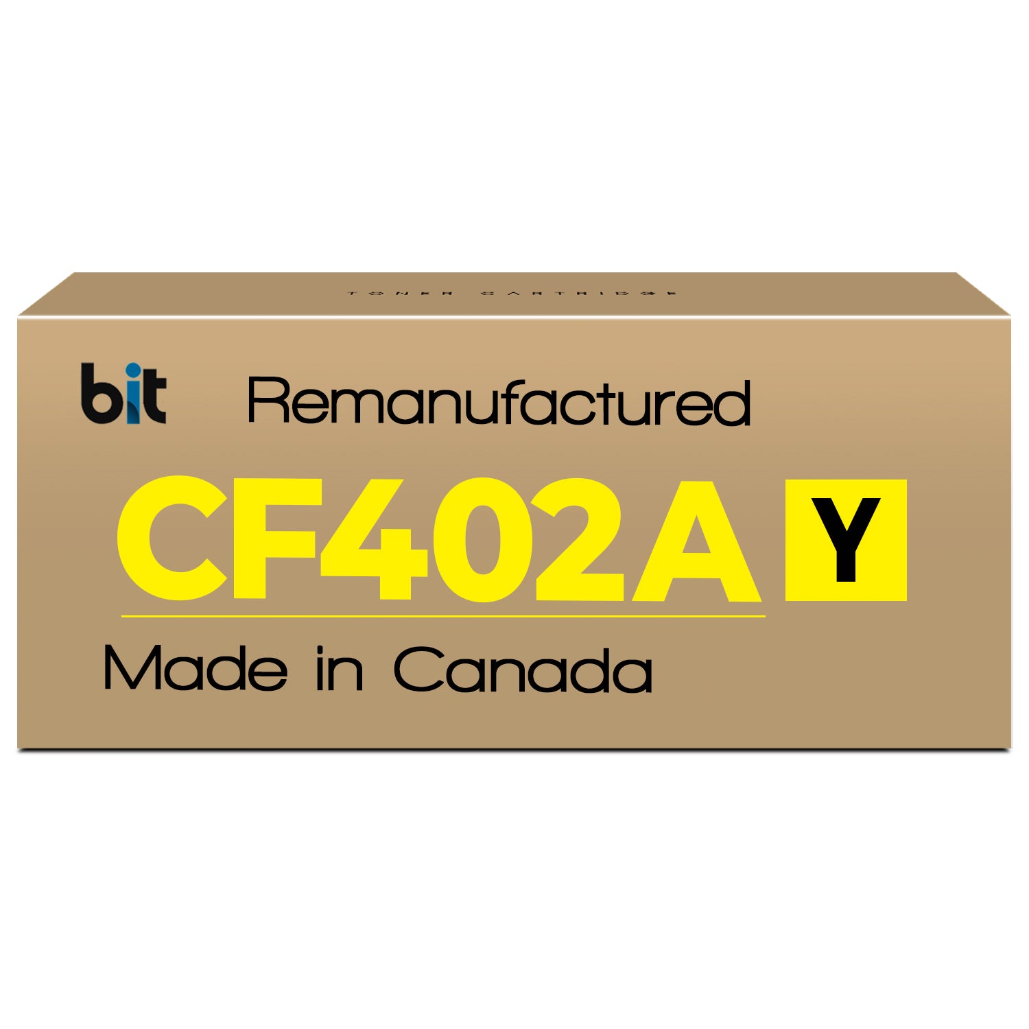 Remanufactured HP CF402A 