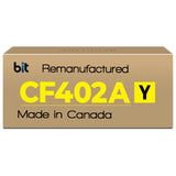 Remanufactured HP CF402A 