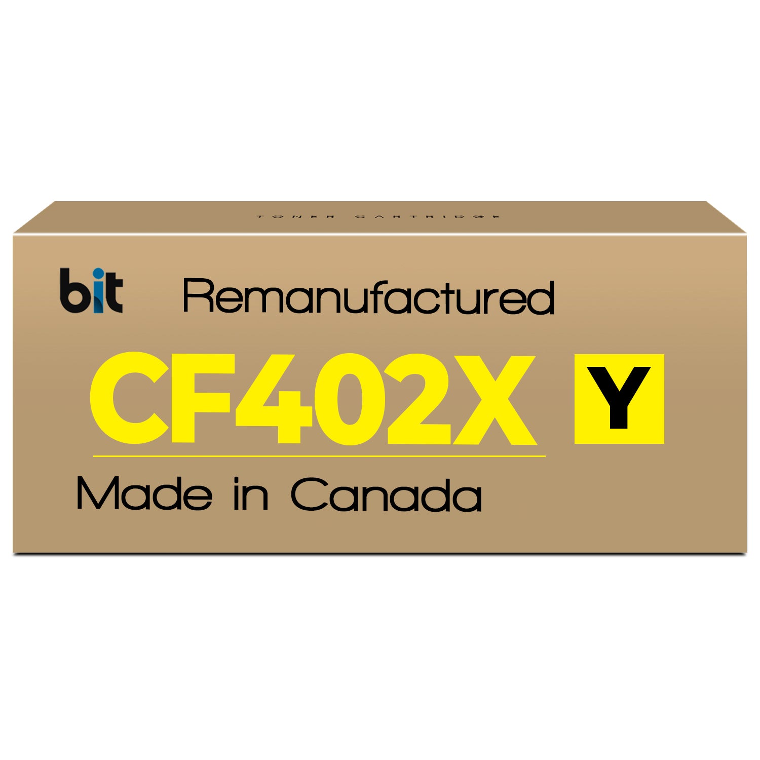 Remanufactured HP CF402X 