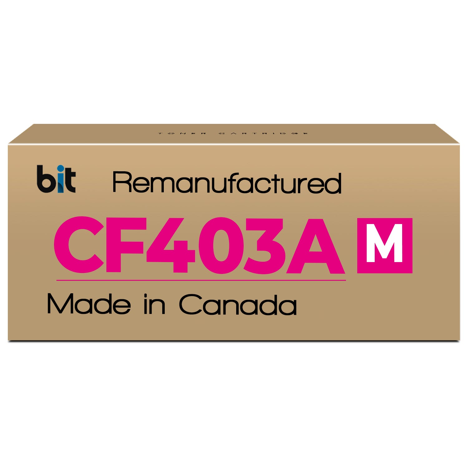 Remanufactured HP CF403A