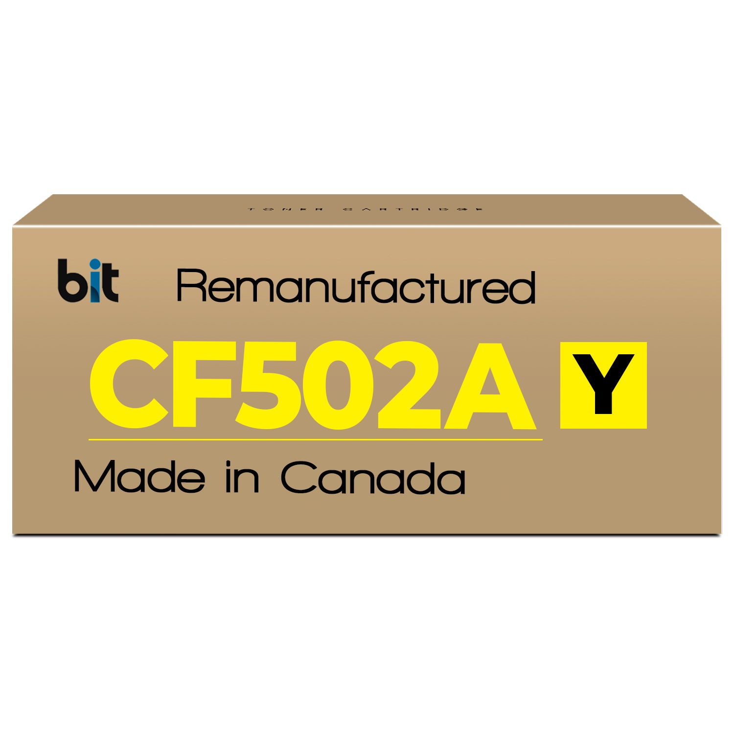 Remanufactured HP CF502A 