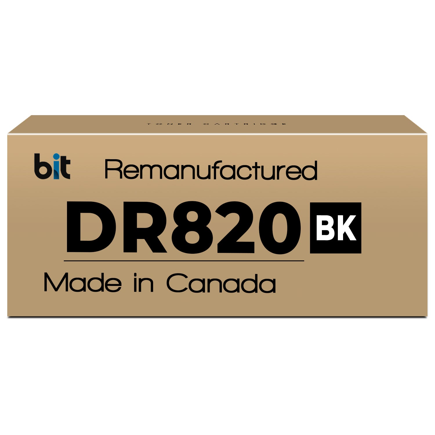 Remanufactured Brother DR820