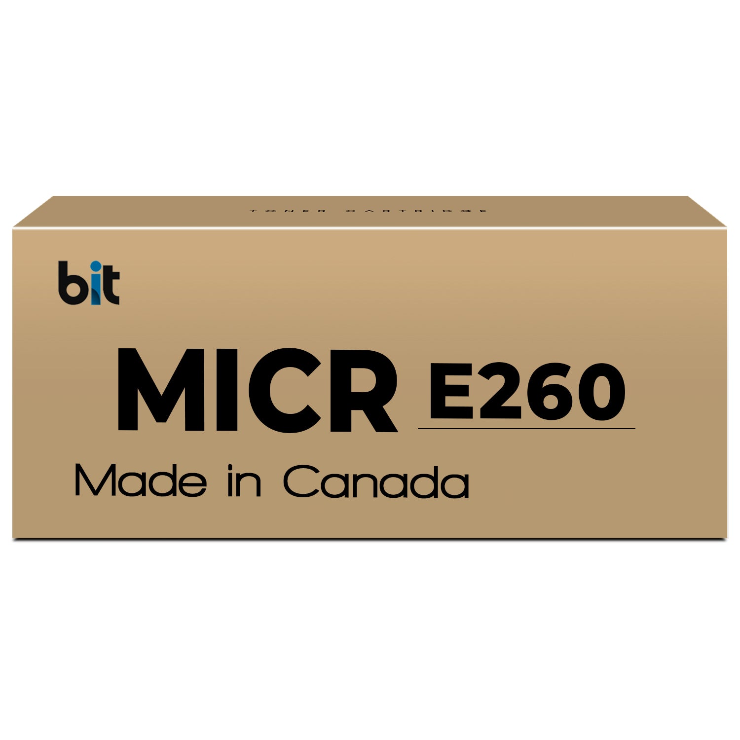 Remanufactured MICR Lexmark E260 