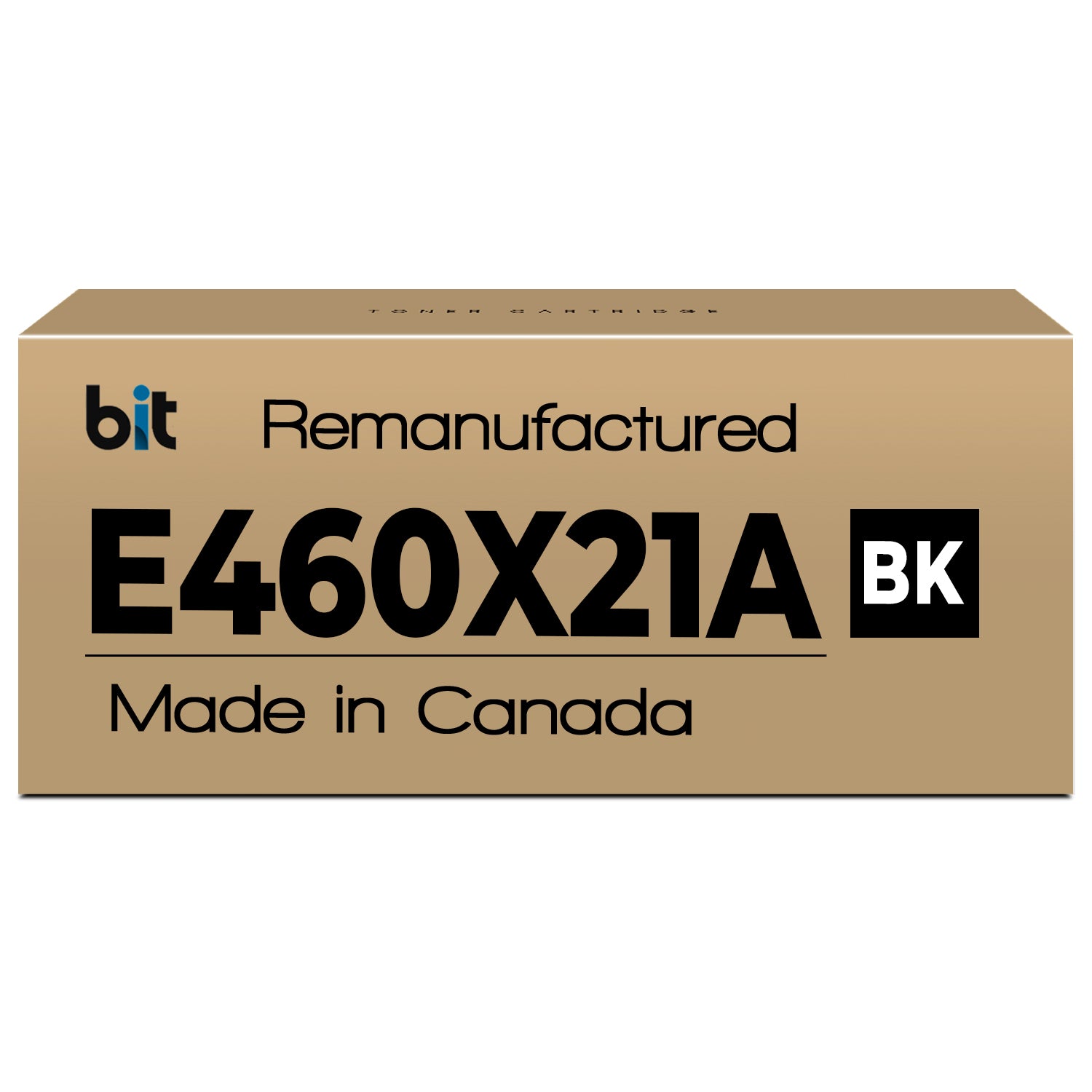 Remanufactured Lexmark E460