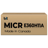 Remanufactured MICR Lexmark E360H11A 