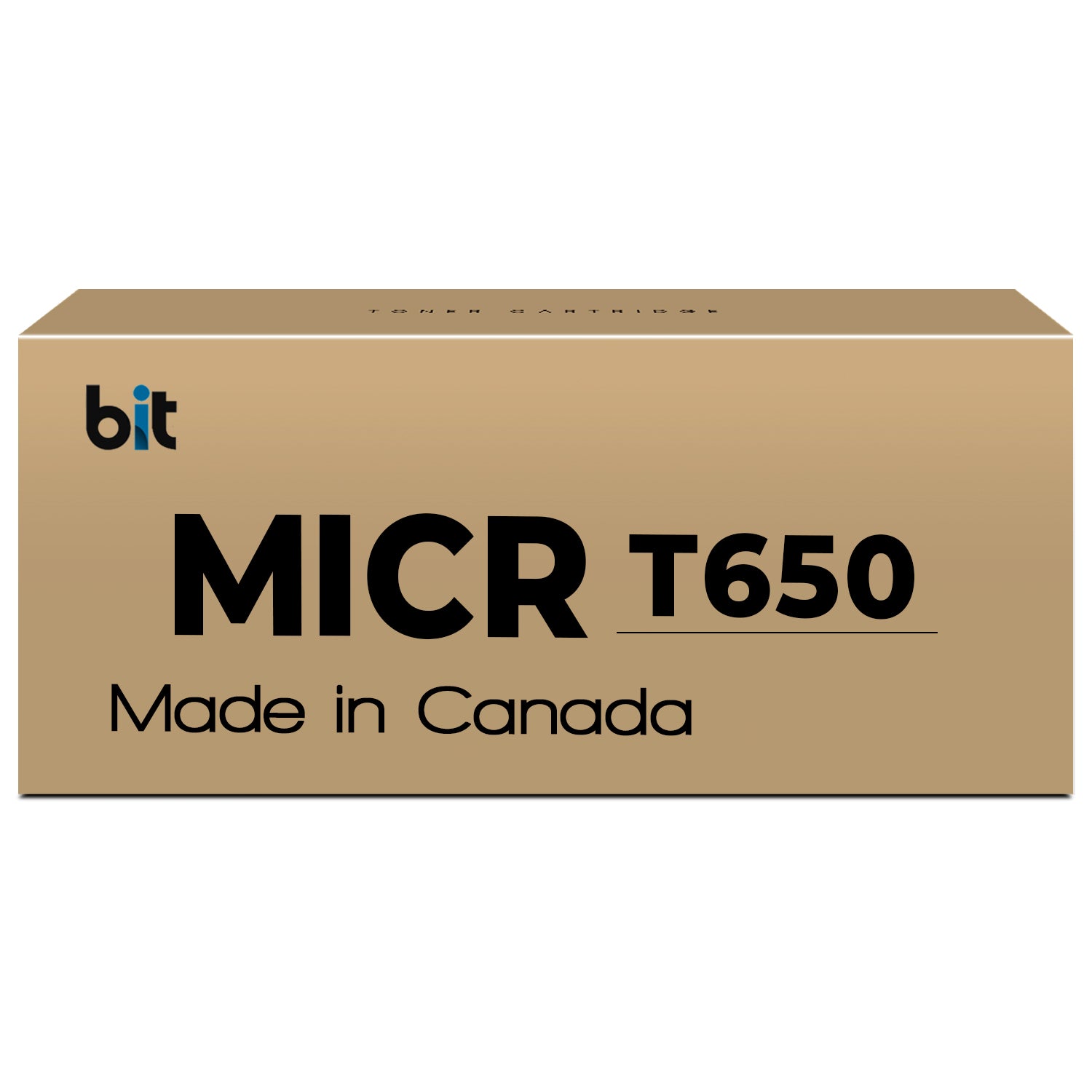 Remanufactured MICR Lexmark T650
