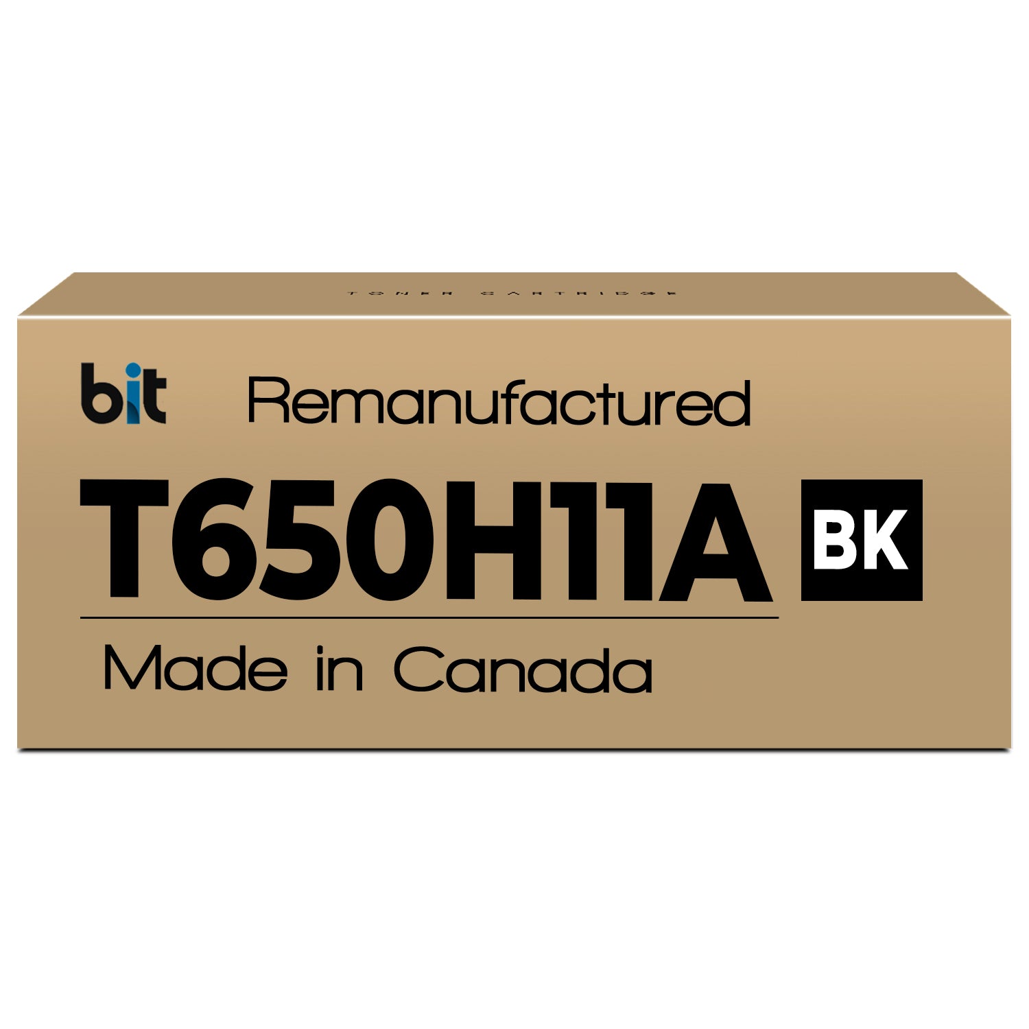 Remanufactured Lexmark T650 