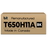 Remanufactured Lexmark T650 