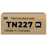 Remanufactured TN227BK