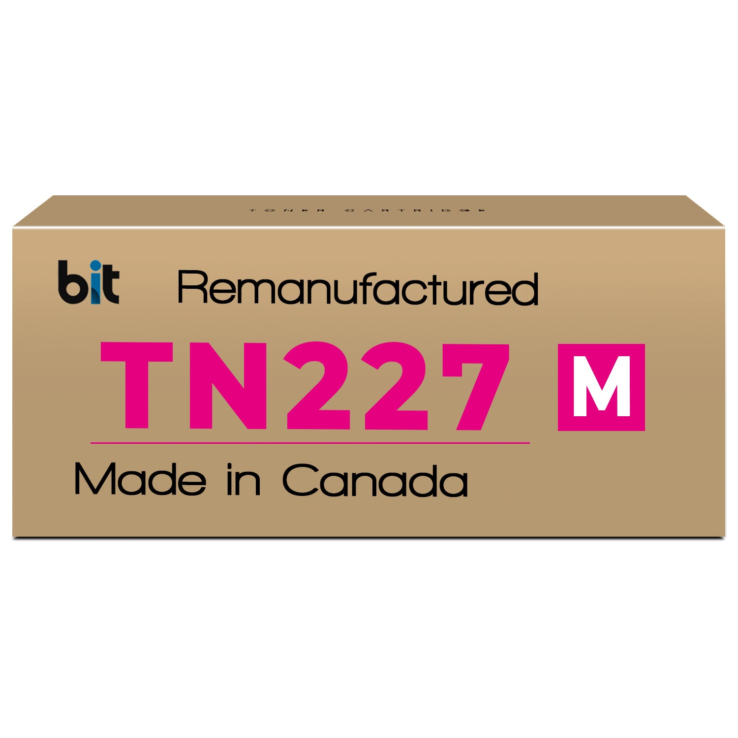 Remanufactured TN227M