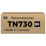 Remanufactured Brother TN730