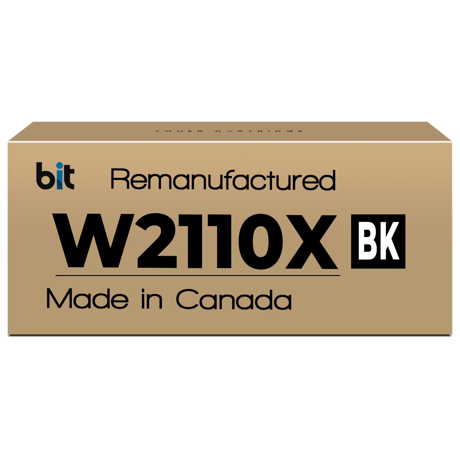 HP 206X BK