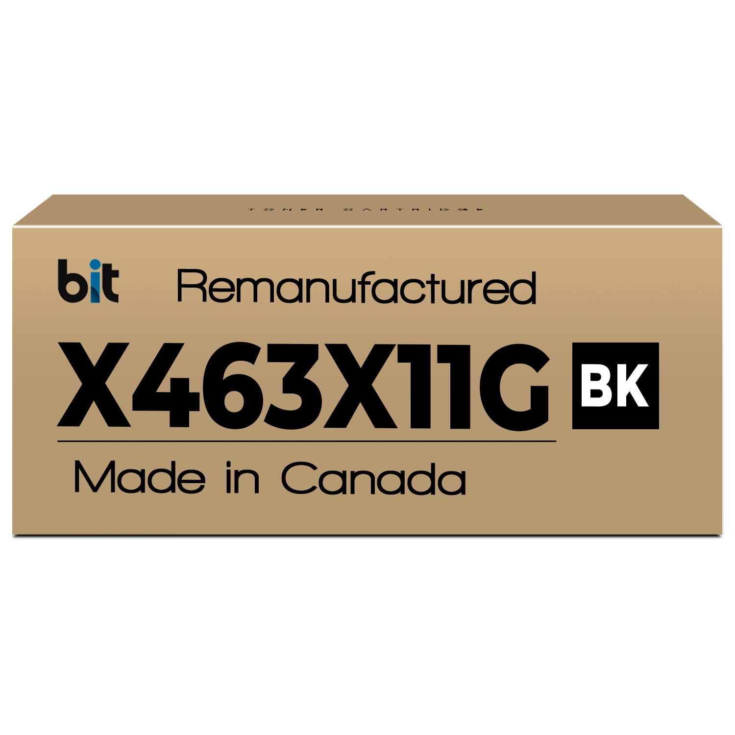 Remanufactured Lexmark X463 