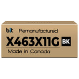 Remanufactured Lexmark X463 